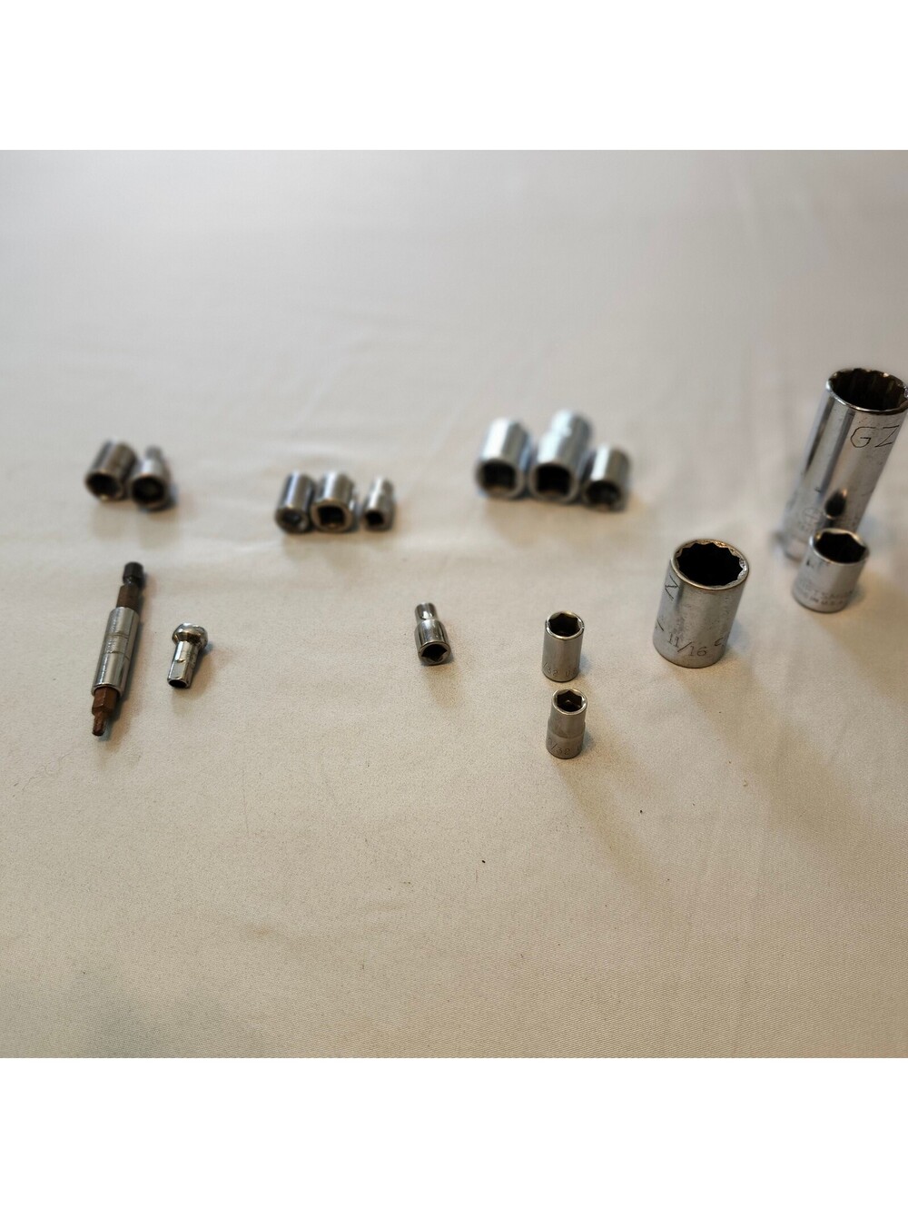 Set of 14 Sockets